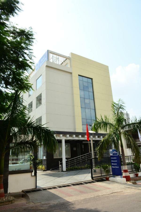 Hotel Sagar Sona Lucknow Exterior photo